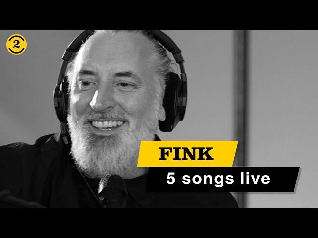 FINK - 5 Songs Live on 2 Meter Sessions (2024)