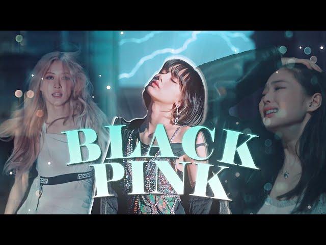 blackpink edit | ttchanell