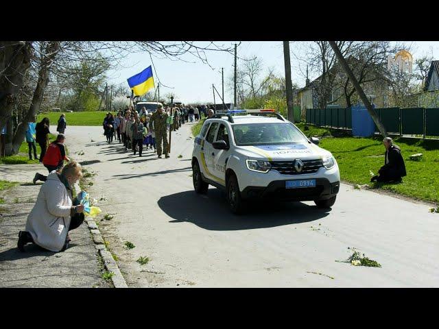 ️Федотов Олексій з Конельських Хуторів у строю навічно