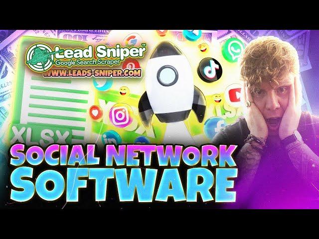 Social Network Scraper  How to Scrape Social Media Profiles from Google Search Like a Pro?