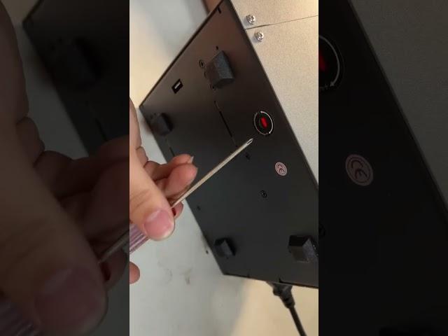 U.S. Solid Automatic Tape Dispenser JF-6000(JFZCUT00009) in use