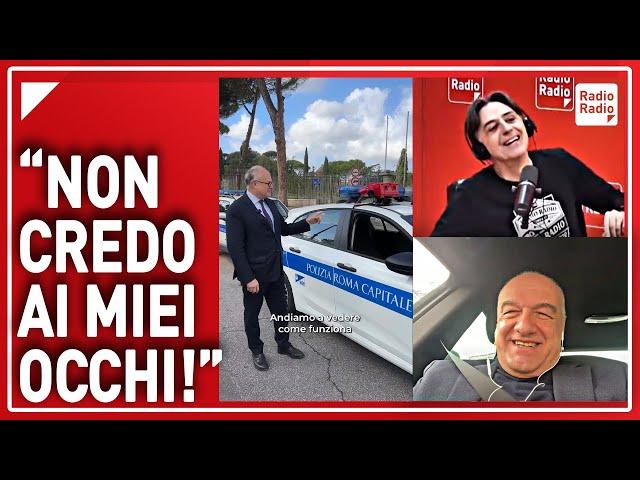 GUALTIERI ANNUNCIA COL SORRISO LA STRETTA SULLE STRADE ▷ MICHETTI: "NO VI PREGO, DITEMI CHE È FAKE!"