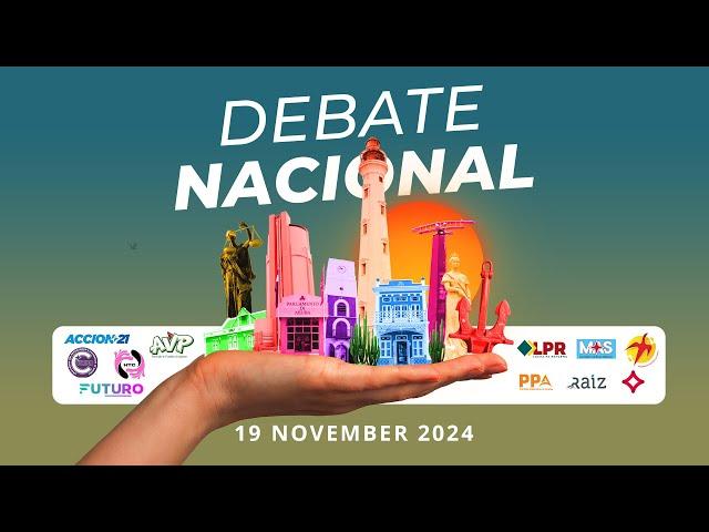 Debate Nacional