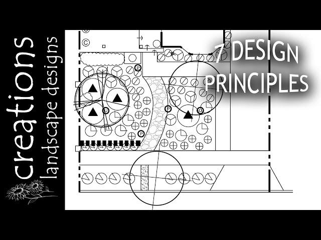 7 Principles Of Landscape Design