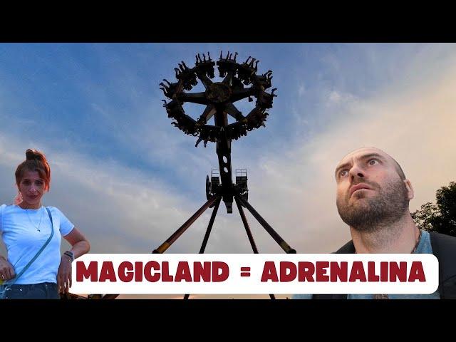 MagicLand:  Il Parco Divertimenti più Grande del Centro Italia 