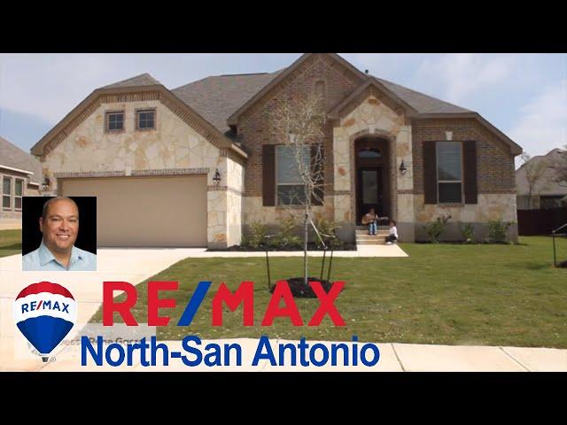 New Home San Antonio Texas Jesse Rene Garza REALTOR The Garza Home Team at REMAX North San Antonio