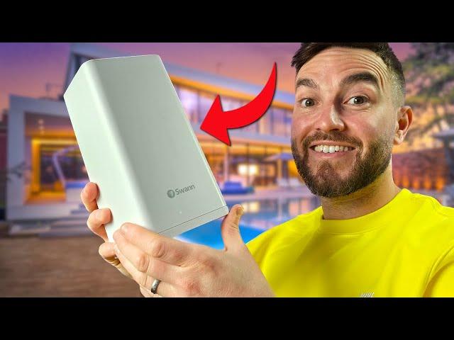 Swann AllSecure 650 2K Wireless Security Kit DETAILED Setup & Review!