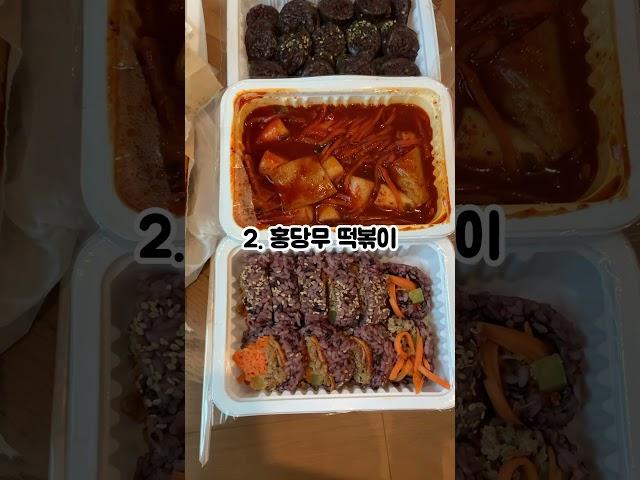 제주도 여행 갔을 때 먹은 음식 중 가장 맛있었던 식당 3곳!!