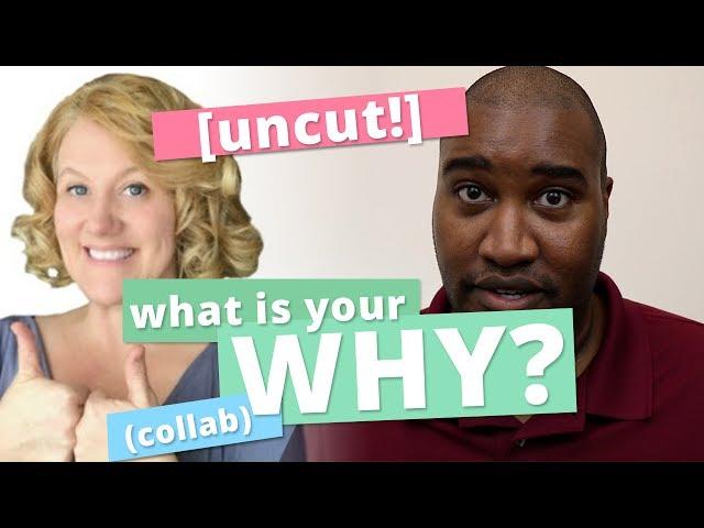 What Is Your WHY? | Motivation to Pay off Debt | Wendy Valencia Collab