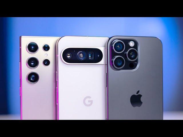 Top 5 Camera Phones of 2025