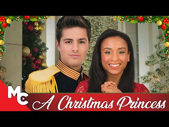 A Christmas Princess | Full   Movie | Romance | Christmas 2022