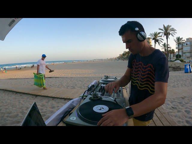 Beach House Mix DJ Set Live Part 02 | DJ Jose Rodenas 22.08.28