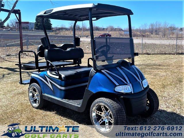 Ultimate Golf Carts - MN