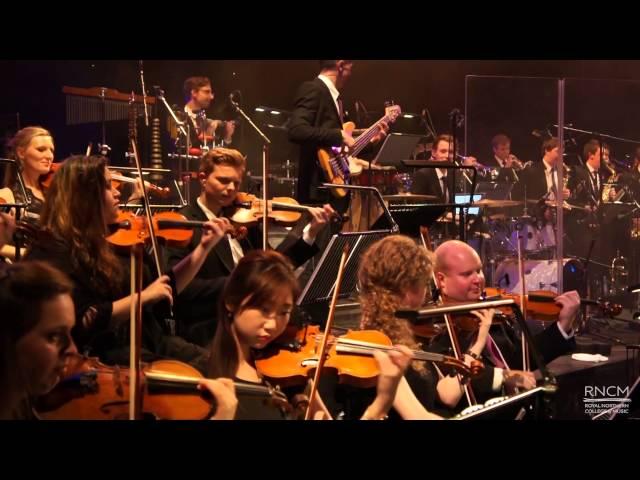 RNCM Session Orchestra - #8 "Let's Go 'Round Again"