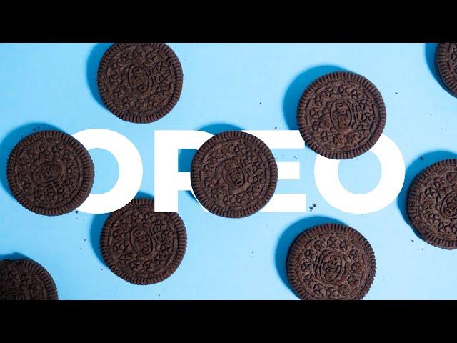 Oreo Commercial Product Video