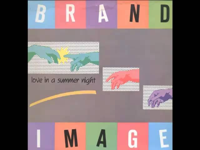 Brand Image - Love In A Summer Night (1985)