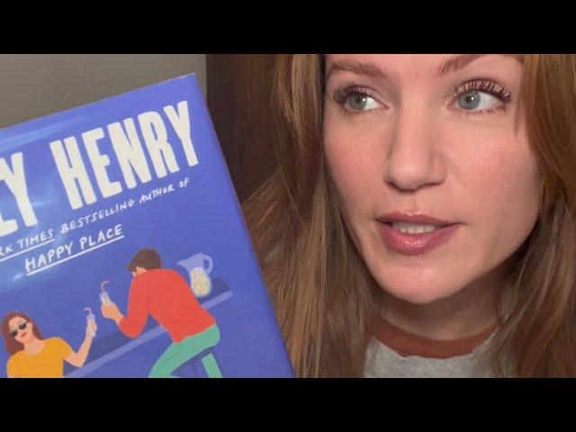 Funny Story by Emily Henry Book Review