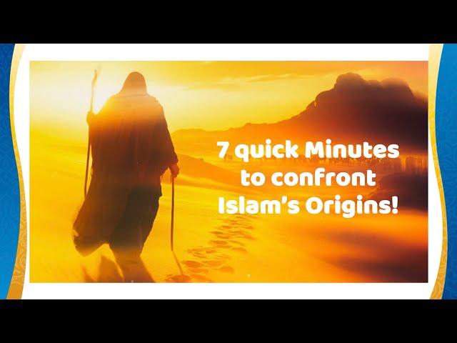 This AI generated 7-minute video accurately destroys Islam's Origins better than Jay!