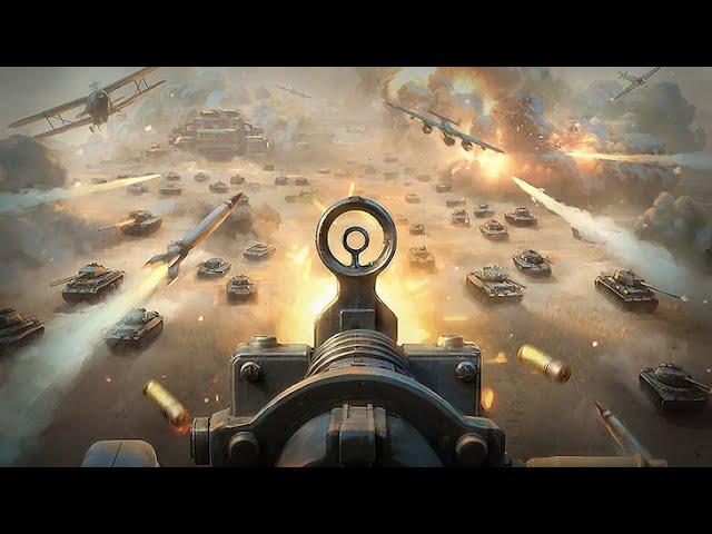Last Bunker: 1945 Gameplay walkthrough - Part 1 (Android, iOS)