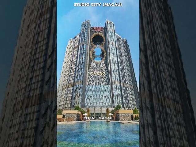 Unique Buildings In The World #117 #design #skyscraper #highrise