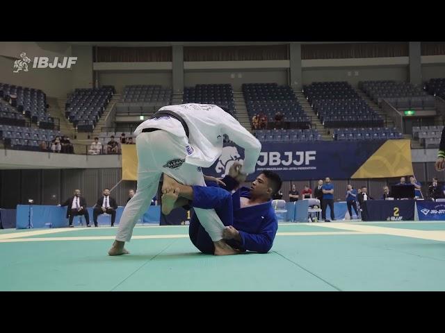 Andy Murasaki va Igor Tanabe / Asian Championship 2025