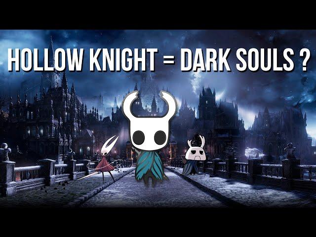 Горькая правда о Соулслайках | Remnant. Hollow Knight. Lords of Fallen.