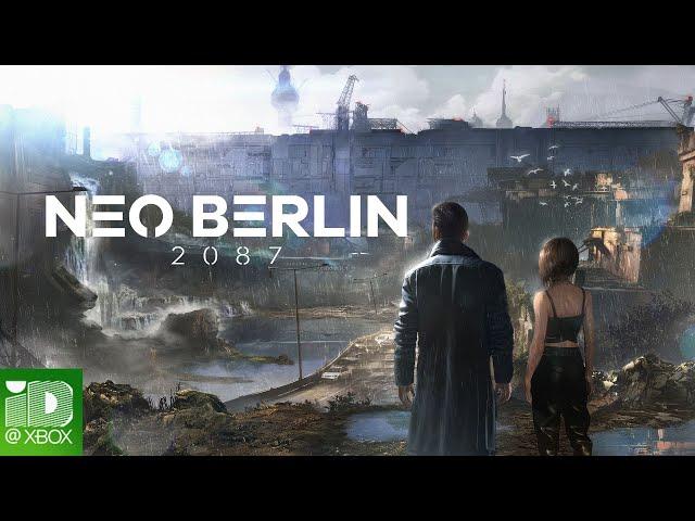 NEO BERLIN 2087 - Gamescom 2023 Story & Gameplay Trailer