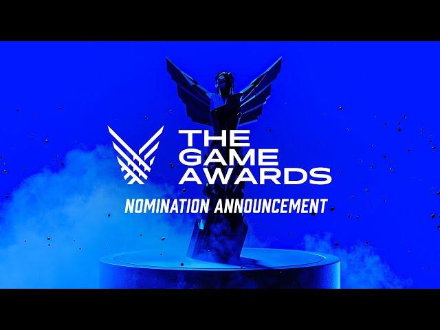  THE GAME AWARDS - 2021 Nominee Announcement with Geoff Keighley 