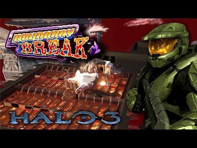 Out of Bounds Secrets | Halo 3 - Boundary Break