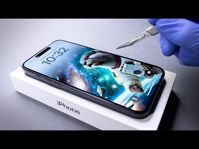 iPhone 16 Plus With Apple Intelligence Unboxing And Camera Test! - ASMR