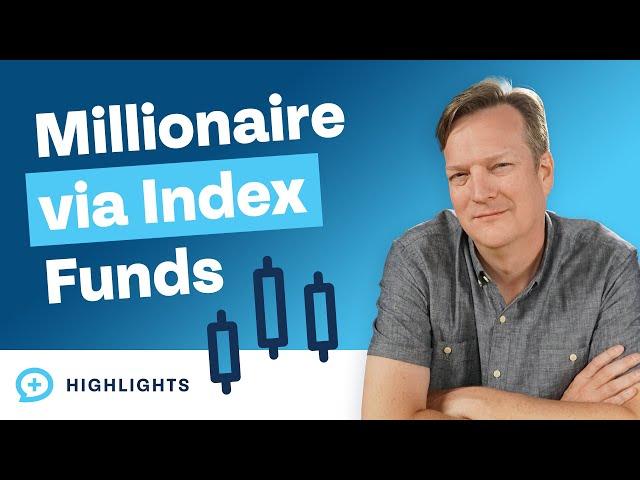 Can You Become a Millionaire in 10 Years Using Index Funds?