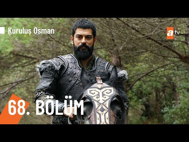 Kuruluş Osman 68. Bölüm