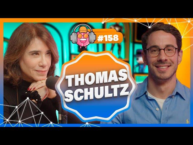 THOMAS SCHULTZ (PSICÓLOGO DE RELACIONAMENTOS) - PODPEOPLE #158