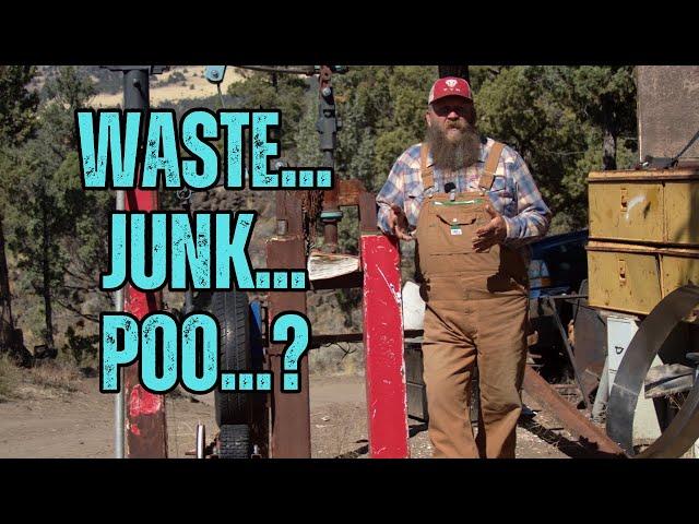 Living Off Grid: What Everyone Forgets to Solve