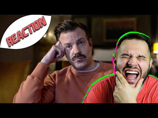 HILARIOUS! Ted Lasso Reaction! S3E6 "Sunflowers".