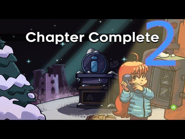 Celeste Chapter 2 Playthrough