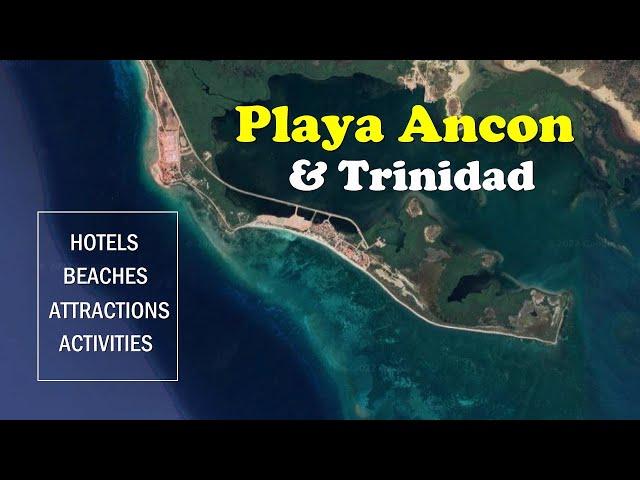 Explore the ANCON PENINSULA and surrounding towns and tourist sights