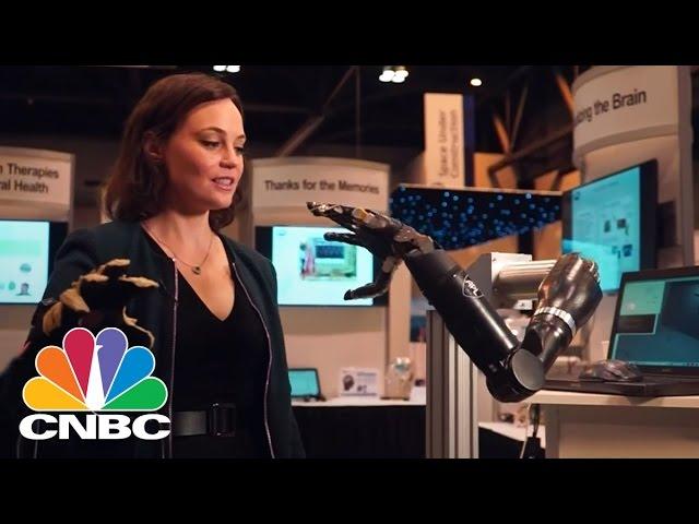 Futuristic Medical Advances Of Prosthetics | CNBC