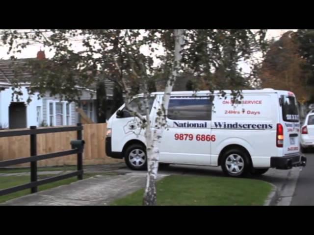 Glass Replacement - Melbourne National Windscreens