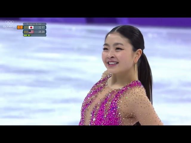 Maia Shibutani / Alex Shibutani | Short Program | Olympic 2018 | Team Competition |