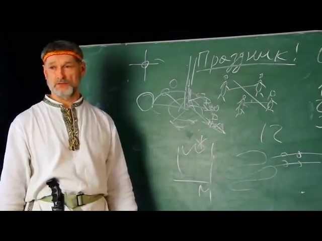 Виктор Чулкин - Энергетика Славян