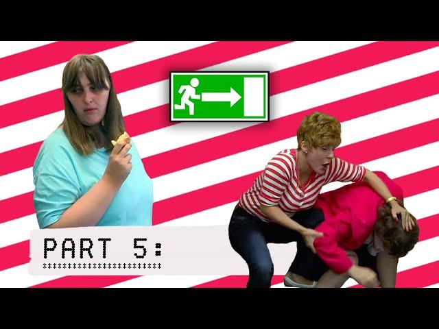 Charity Shop Sue | Part 5 | Panic Attack!