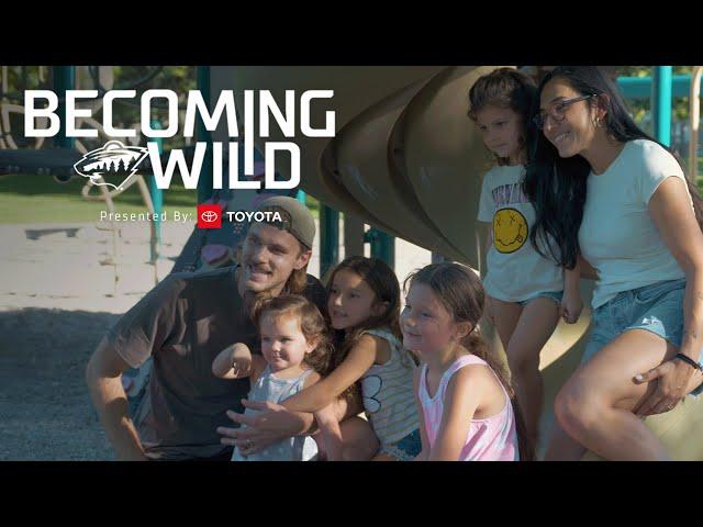 Becoming Wild: Jon Merrill