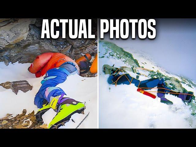 Frozen in Time - Dead Climbers of Everest