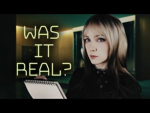 Memory Collector ASMR // cryptic questions, whispered, unexplained