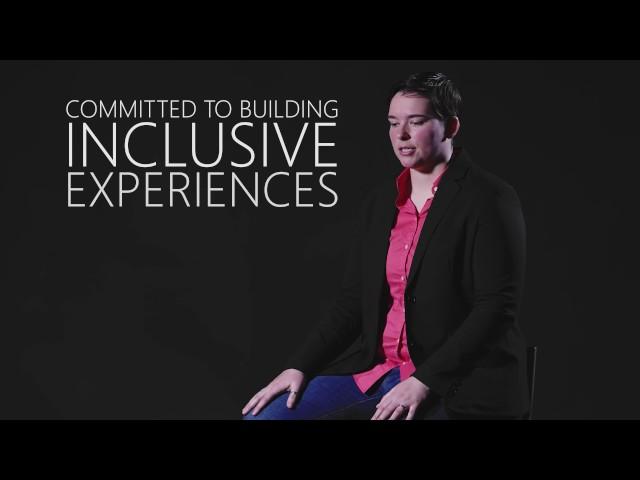 You belong at Microsoft: Mary Bellard