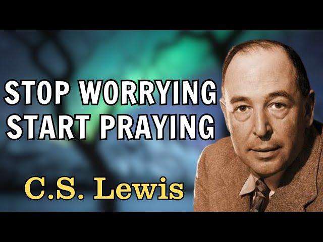 Don't Skip This - The Power of Starting Each Day with God | C.S. Lewis 2025