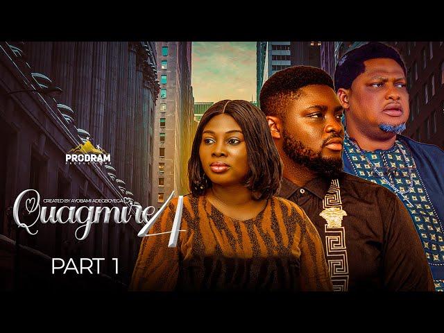 QUAGMIRE S4 PART 1 = Husband and Wife Series Episode 229 by Ayobami Adegboyega