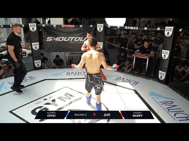 16yo vs. 17yo future UFC potential? | SHOUTOUT Contender Series 1 | Fight 3