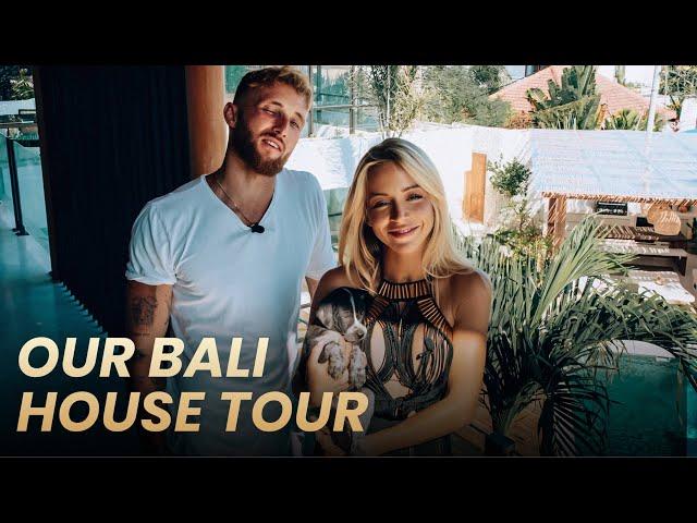 We Built a House in Bali! Where and How much? Ultimate Bali Villa Tour 2023